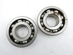 Pair Nos Rhp 6306 Crankshaft Main Bearings 06-4118 Norton NM17824 19552RS. Fixed Price $99.99.