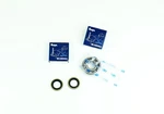Athena Crankshaft Bearing Seal Kit For Kawasaki KDX200 1993-2003 P400250444208. Fixed Price $65.72.