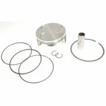 Piston Set Athena 450CC (b), D.95.97MM Forged Honda. Fixed Price $261.40.