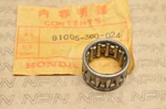 Nos Honda 1974-78 CR125 MT125 K0-1976 Rod Needle Bearing 91005-360-024. Fixed Price $54.99.