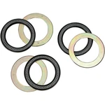 Pivot Works Shock Thrust Bearing Kit PWSHTB-Y04-001 1312-0405 52-12043 840077. Fixed Price $82.70.