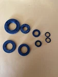 Winderosa Complete Oil Seal Set Honda 822165 Engine Gaskets. Fixed Price $19.00.