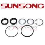 Sunsong Steering Gear Pitman Shaft Seal Kit 1967-1979 Ford F-250 Power Qx. Fixed Price $20.08.