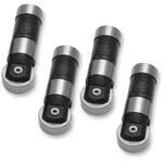 S&s Hydraulic Tappets Lifter Kit HL2T Set Of 4 335353 High Rpm Harley. Fixed Price $409.95.