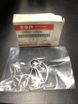 Suzuki Rn 12X16X10 Bearing 09263-12024. Fixed Price $13.25.