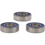 Balls 25-1345 Wheel Bearing Kit Rear For Kawasaki KDX250 83-84. Fixed Price $25.36.