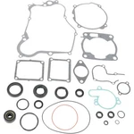 Moose Racing 811631MSE Complete Gasket Kit With Oil Seals. Fixed Price $70.33.
