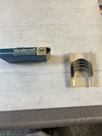 New Triumph T150 T160 Bsa A75 Crankshaft Main Bearing Shell Set .030 70-9029. Fixed Price $54.95.