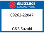 Suzuki Oem Part 09262-22047 BEARING(22X50X1. Fixed Price $42.34.