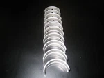 Us Legend Cars,yamaha Fj, FJ1100, FJ1200, XJR1250, 2H7-11416-00 Main Bearing Kit. Fixed Price $169.70.