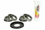 Steering Bearing Kit Drz Klx, Pivot Works PWSSK-S06-421, Kawasaki KLX125 03-06,. Fixed Price $101.47.