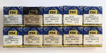 10X Rbc Nice 3035DCTNTG19 Radial Deep Groove Ball Bearings - Unused Old Stock. Fixed Price $125.00.