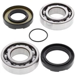 Crankshaft Bearing & Seal Kit, Allballs 24-1026 YZ250 76-87. Fixed Price $101.25.