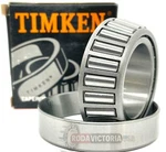 03062/03162 Timken Tapered Roller Bearing 15.875X41.275X14.288MM Made Usa. Fixed Price $93.15.