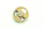 Kawasaki 02-09 KLX110 17-19 Z125 Pro Engine Oil Pump Driven Gear B4296. Fixed Price $14.99.