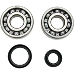 Moose Offroad Crankcase Bearing And Seal Kit A24-1016. Fixed Price $92.95.