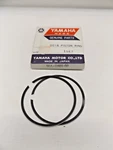 Nos Yamaha 56A-11601-00-00 Piston Ring Set Std Bore YZ250. Fixed Price $79.40.