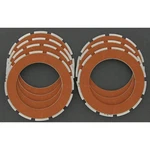 Drag Specialties Organic Clutch Plate Kit 1131-0443. Fixed Price $101.92.
