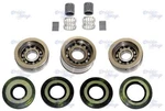 Suzuki GT500 Crankshaft Rebuild Kits Oil Seals Bearings CI-T500CSRKT. Fixed Price $225.95.