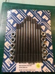 Ape Main Bearing Stud Set Suzuki 1986-92GSXR/GSX1100 MBS1100GSX. Fixed Price $100.00.