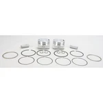 Wiseco High-performance Forged Piston Kit 3.508 In. BORE/8.5:1 Ratio K1641. Fixed Price $326.97.