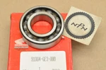 Nos Honda 1990 NS50 Crank Shaft Radial Ball Bearing 6205 91004-GE3-000. Fixed Price $32.74.