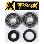 Pro-x Crankshaft Bearing And Seal Kit For 1988-2005 Kawasaki KX125 Engine Oz. Fixed Price $78.95.