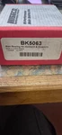 Wiseco - BK5063 Crankshaft Bearing Kit. Fixed Price $66.00.