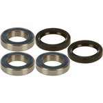 Balls Rear Wheel Bearing/seal Kit 25-1250. Fixed Price $34.12.