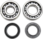 Moose Offroad Crank Bearings And Seals Fits Yamaha 24-1072. Fixed Price $84.86.