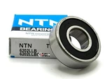 Ntn C3/5K Deep Groove Ball Bearing, Rubber Sealed 15X35X11MM 6202-2RS. Fixed Price $10.57.
