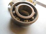 Nos Yamaha 1986 Oem Genuine Engine Ball Bearing 93306-20509. Fixed Price $29.88.