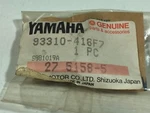 New Oem Yamaha 93310-416F7-00 Bearing, Cylinder. Fixed Price $8.99.