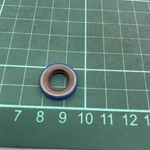 0760101844 Ktm Genuine Shaft Seal Ring 10X18X4 Bsl V. 990 Exc Sx Nos. Fixed Price $5.79.