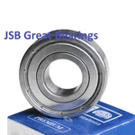(2) 6203-5/8-ZZ Hch Premium 6203-10-2Z Shield Ball Bearings. Fixed Price $12.36.