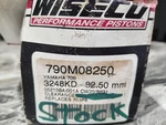 Yamaha 700, Wiseco 790M08250, 82.50 Mm. Fixed Price $100.00.