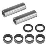 Swing Arm Needle Bearings & Pivot Shaft W/ Dust Seal For Honda XR400R 1996-2004. Fixed Price $31.99.