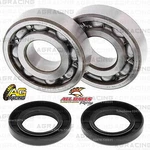 Balls Crank Shaft Mains Bearings & Seals Kit For Kawasaki Kx 500 1986. Fixed Price $113.07.