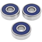 New Balls Front Wheel Bearing Kit 25-1289 For Suzuki Gn 125 98-01. Fixed Price $25.85.