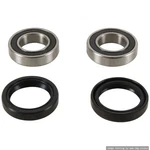 Pivot Works Front Wheel Bearings 2001-2007 Suzuki RM125 RM250 PWFWK-S07-021 New. Fixed Price $57.74.