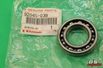 Nos Kawasaki 1978-1985 KLT200 KLT250 KL250 KZ200 Ball Bearing 92045-038. Fixed Price $14.95.