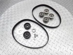 2017 17-21 Ducati Multistrada 950 Front Rear Timing Belt Pulley Gear Sprocket. Fixed Price $128.05.