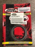 Pivot Works Shock Thrust Bearing Kit Honda Cr 125R 500R Xr 250R 650R. Fixed Price $20.00.
