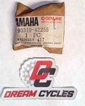 Nos Genuine Yamaha Rod Bearing YZ125A MX125 TZ750 TZ350 RD250 Ds Ct At Ty. Fixed Price $28.89.