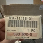 Yamaha 1FK-11416-31-00 Plane Bearing, Crankshaft 1; 1FK114163100. Fixed Price $10.00.