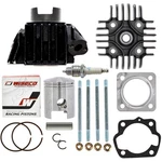 Niche Cylinder Wiseco Piston Gasket Head Top End Kit For Kawasaki KDX50. Fixed Price $229.95.