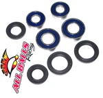 04-09 Kawasaki Kfx 700 V-force Balls Front Wheel Bearings (2) 25-1035. Fixed Price $46.66.