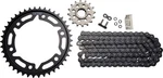 Vortex Wss Warranty Chain & Sprocket Kit Fits Honda CBR1000RR 2006-2016. Fixed Price $270.26.
