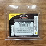 Pivot Works PWRWK-T04-521 Front Wheel Bearing Seal Kit Kawasaki Silver Steel. Fixed Price $23.74.