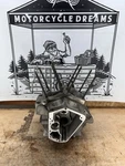 For Parts Revtech Big Bore Evo Engine Harley Davidson Custom Chopper Fxr Dyna. Fixed Price $149.99.